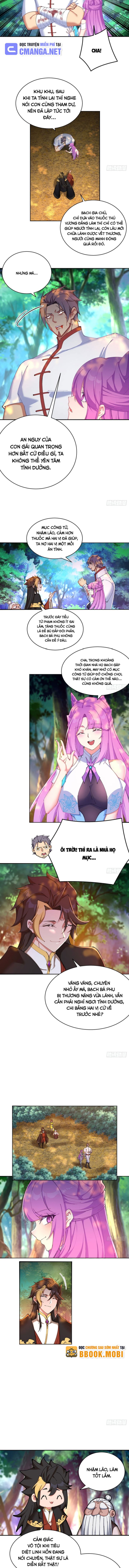 Hóa Ra Các Cô Ấy Mới Là Nhân Vật Chính Chapter 14 - Trang 2