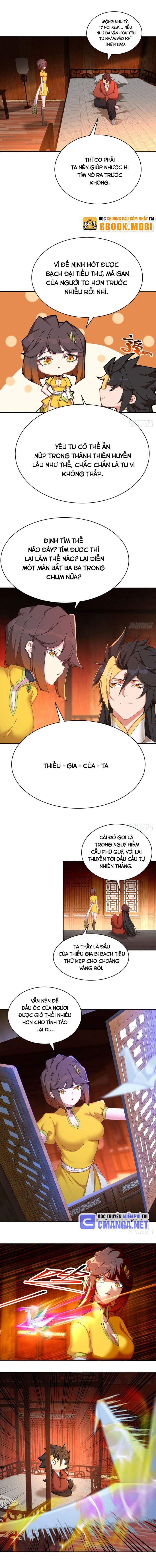 Hóa Ra Các Cô Ấy Mới Là Nhân Vật Chính Chapter 15 - Trang 2