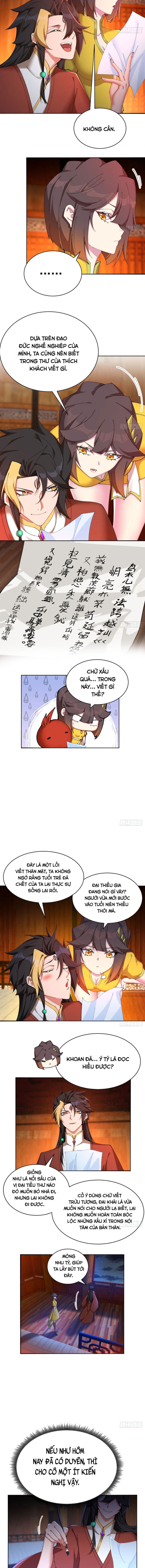 Hóa Ra Các Cô Ấy Mới Là Nhân Vật Chính Chapter 15 - Trang 2