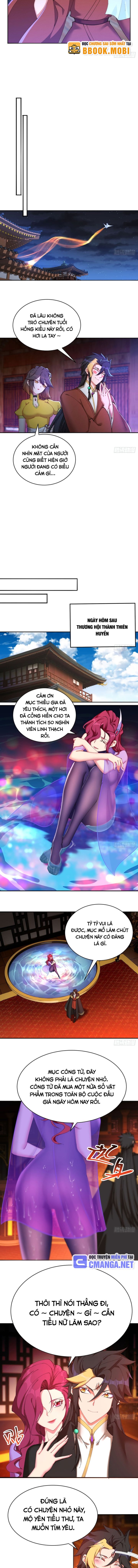 Hóa Ra Các Cô Ấy Mới Là Nhân Vật Chính Chapter 15 - Trang 2