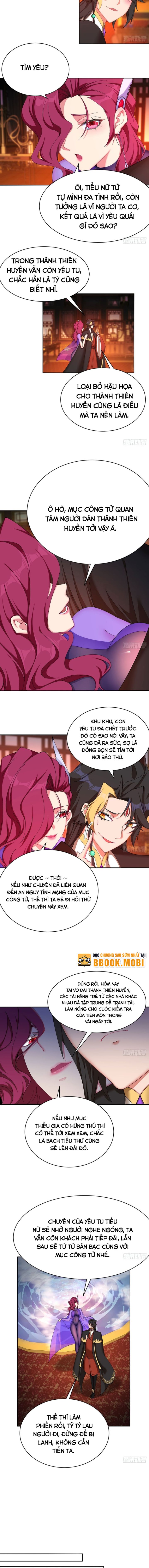 Hóa Ra Các Cô Ấy Mới Là Nhân Vật Chính Chapter 15 - Trang 2