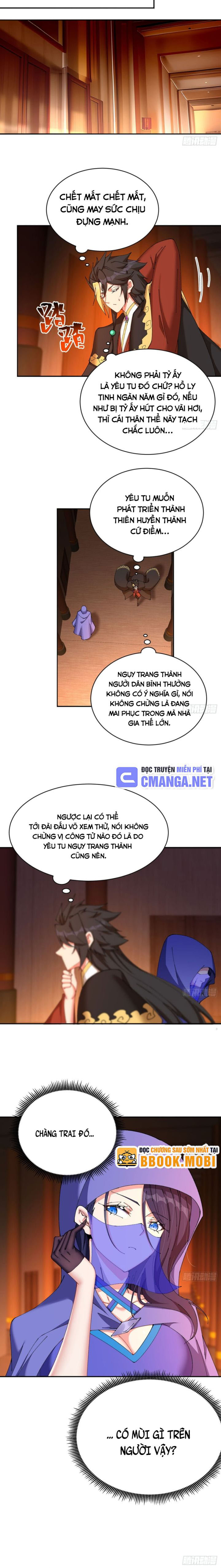 Hóa Ra Các Cô Ấy Mới Là Nhân Vật Chính Chapter 15 - Trang 2