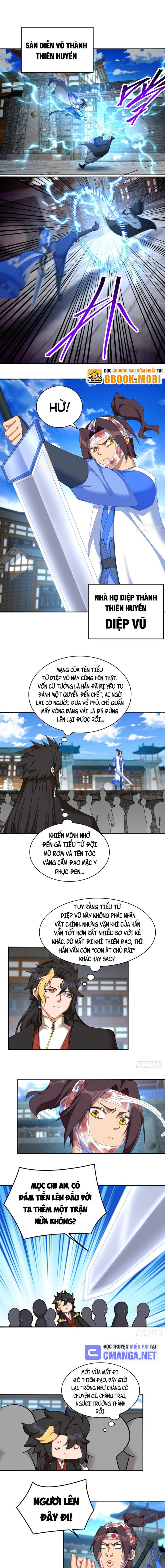 Hóa Ra Các Cô Ấy Mới Là Nhân Vật Chính Chapter 16 - Trang 2