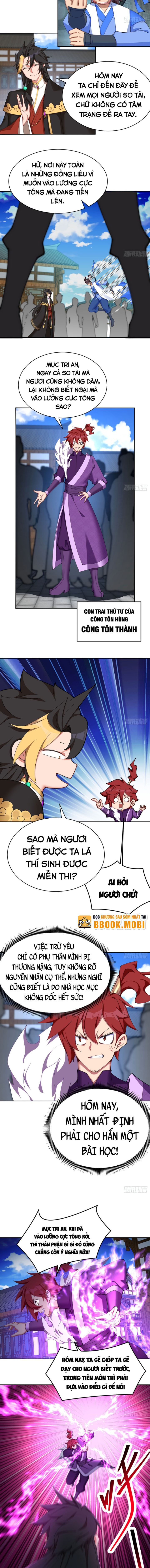 Hóa Ra Các Cô Ấy Mới Là Nhân Vật Chính Chapter 16 - Trang 2