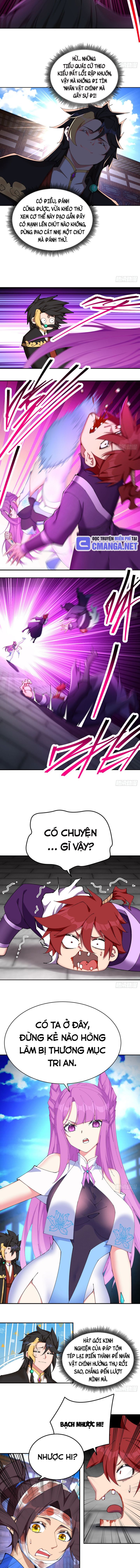 Hóa Ra Các Cô Ấy Mới Là Nhân Vật Chính Chapter 16 - Trang 2