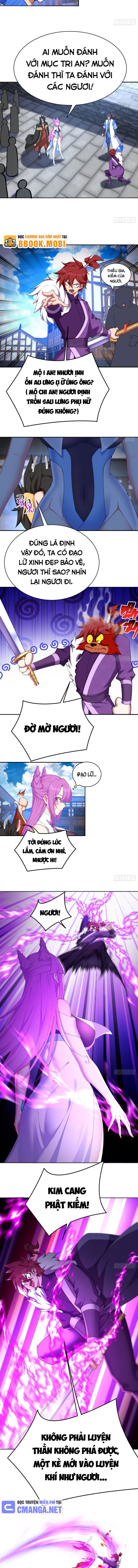 Hóa Ra Các Cô Ấy Mới Là Nhân Vật Chính Chapter 16 - Trang 2