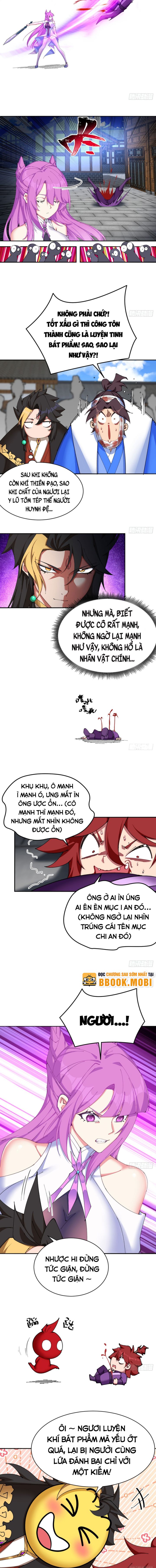 Hóa Ra Các Cô Ấy Mới Là Nhân Vật Chính Chapter 16 - Trang 2