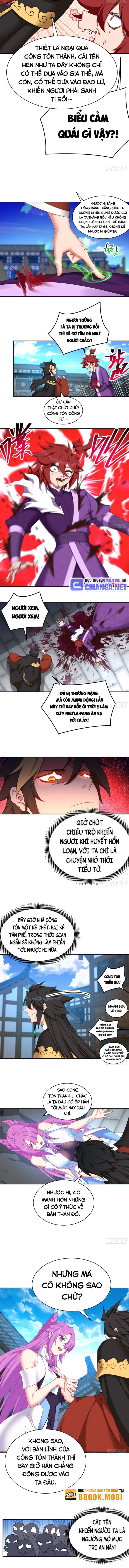 Hóa Ra Các Cô Ấy Mới Là Nhân Vật Chính Chapter 16 - Trang 2