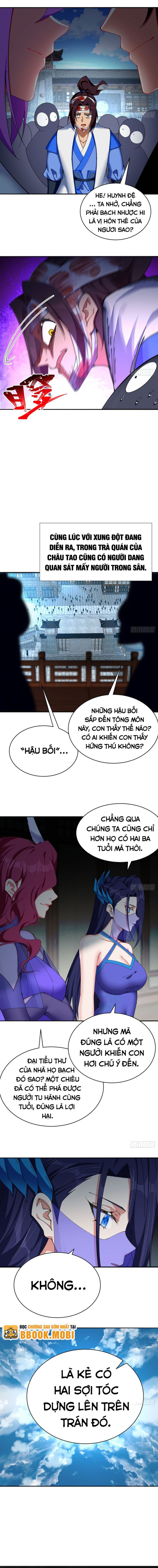 Hóa Ra Các Cô Ấy Mới Là Nhân Vật Chính Chapter 16 - Trang 2