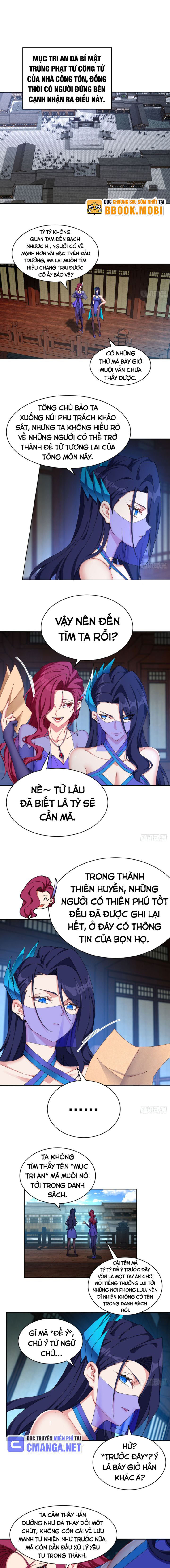 Hóa Ra Các Cô Ấy Mới Là Nhân Vật Chính Chapter 17 - Trang 2