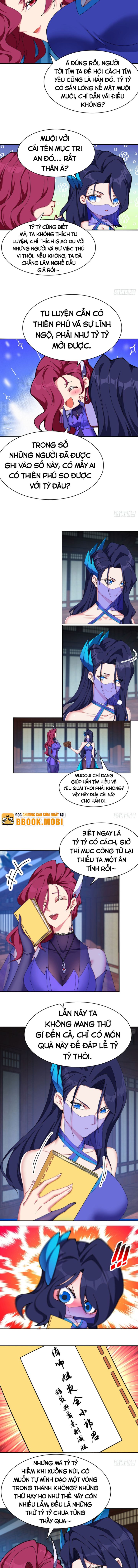 Hóa Ra Các Cô Ấy Mới Là Nhân Vật Chính Chapter 17 - Trang 2