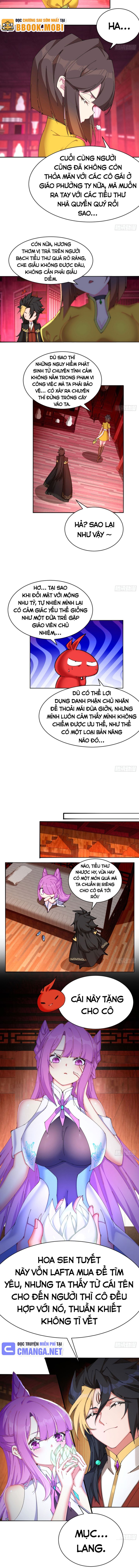 Hóa Ra Các Cô Ấy Mới Là Nhân Vật Chính Chapter 17 - Trang 2