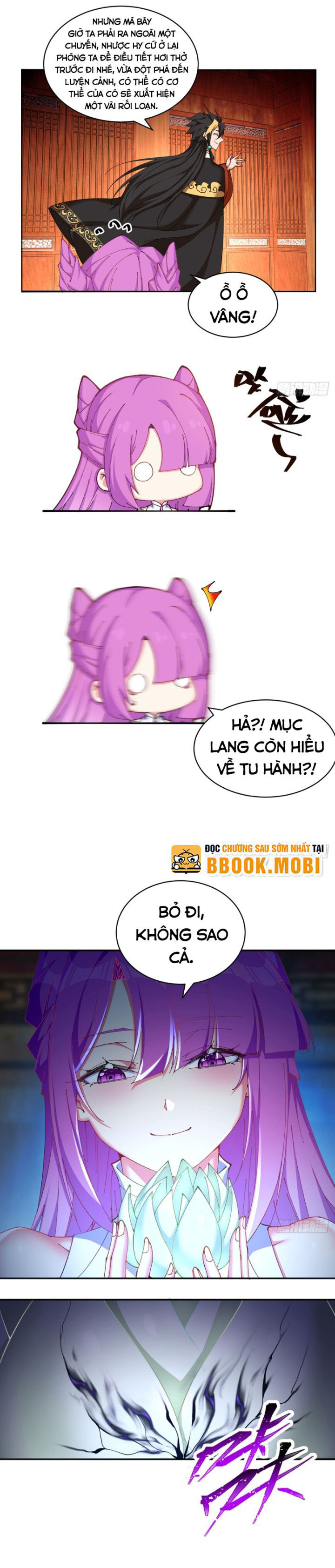 Hóa Ra Các Cô Ấy Mới Là Nhân Vật Chính Chapter 17 - Trang 2