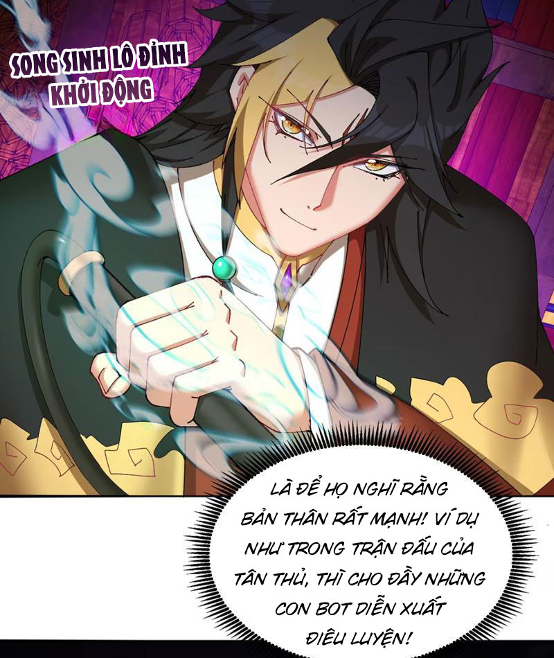 Hóa Ra Các Cô Ấy Mới Là Nhân Vật Chính Chapter 18 - Trang 2