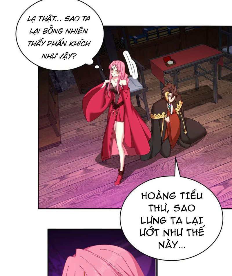 Hóa Ra Các Cô Ấy Mới Là Nhân Vật Chính Chapter 18 - Trang 2