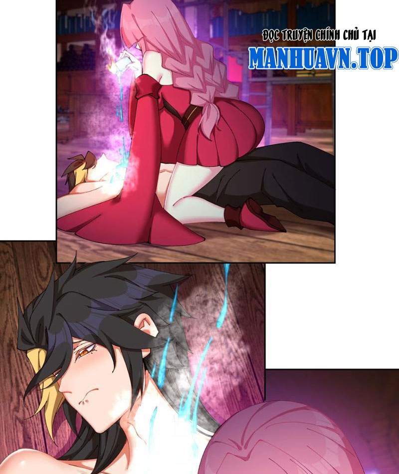 Hóa Ra Các Cô Ấy Mới Là Nhân Vật Chính Chapter 18 - Trang 2