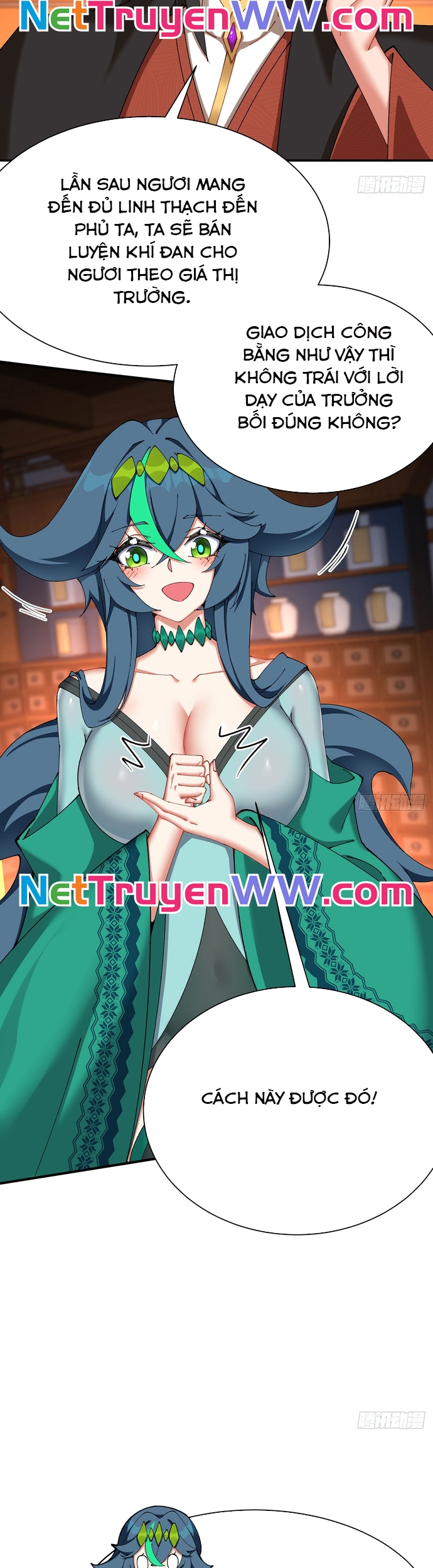 Hóa Ra Các Cô Ấy Mới Là Nhân Vật Chính Chapter 19 - Trang 2