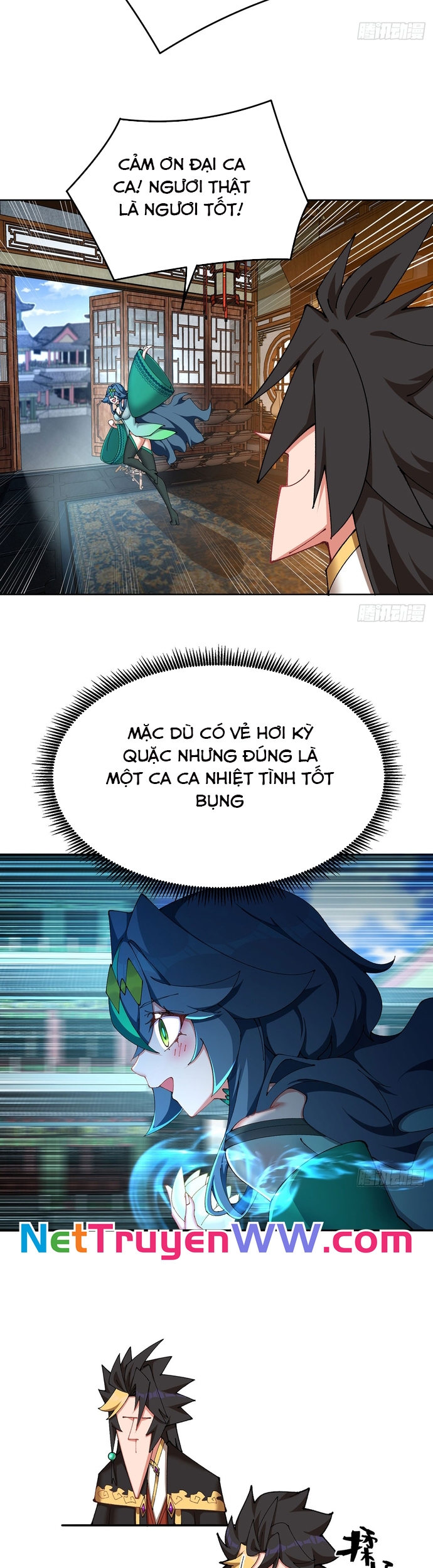 Hóa Ra Các Cô Ấy Mới Là Nhân Vật Chính Chapter 19 - Trang 2