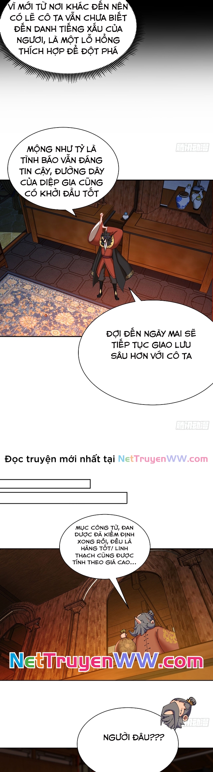 Hóa Ra Các Cô Ấy Mới Là Nhân Vật Chính Chapter 19 - Trang 2