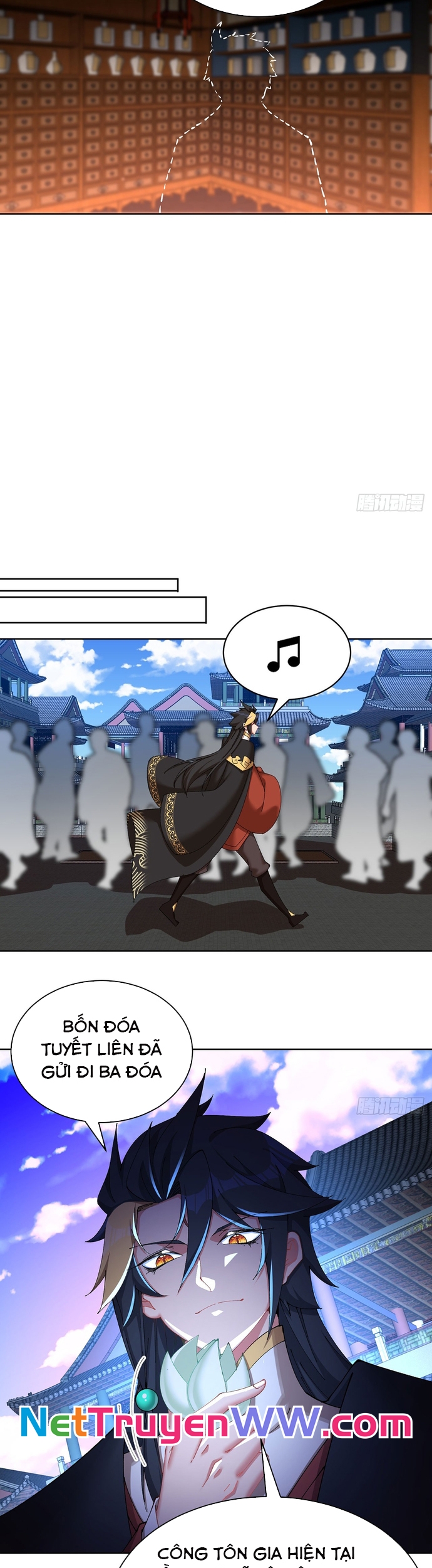 Hóa Ra Các Cô Ấy Mới Là Nhân Vật Chính Chapter 19 - Trang 2