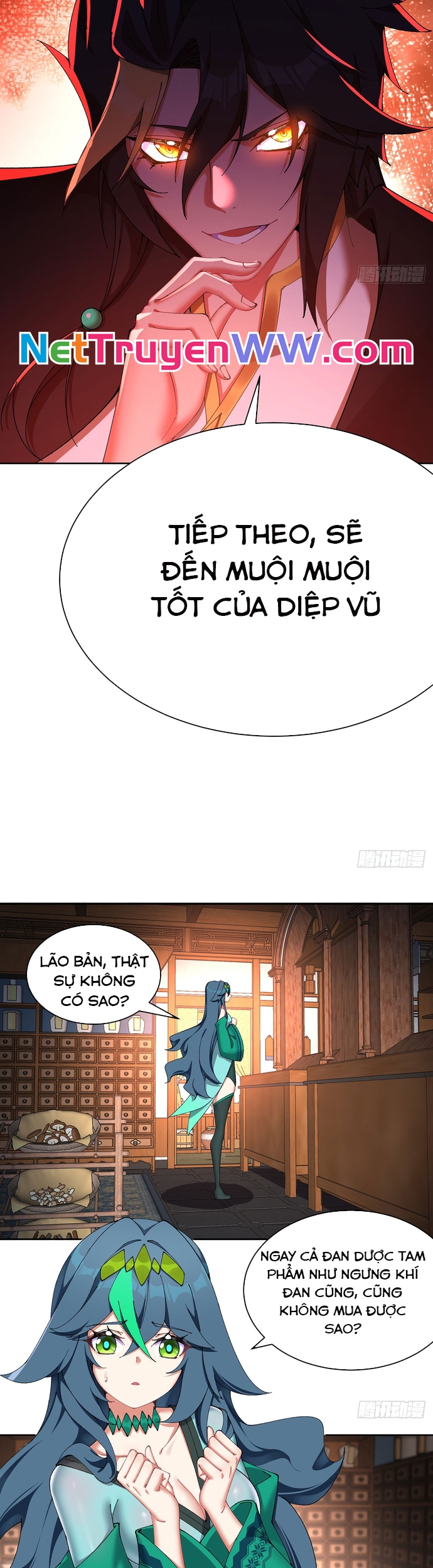 Hóa Ra Các Cô Ấy Mới Là Nhân Vật Chính Chapter 19 - Trang 2