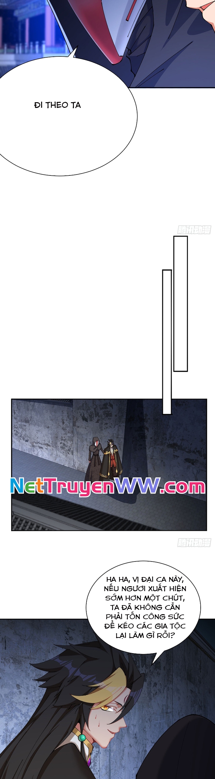 Hóa Ra Các Cô Ấy Mới Là Nhân Vật Chính Chapter 19 - Trang 2