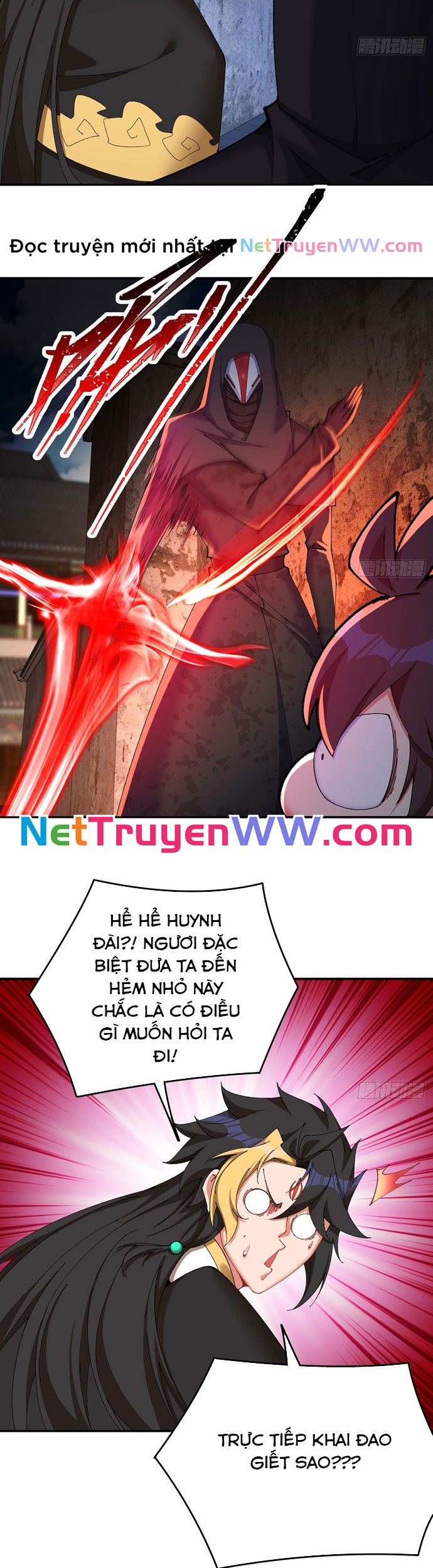 Hóa Ra Các Cô Ấy Mới Là Nhân Vật Chính Chapter 19 - Trang 2