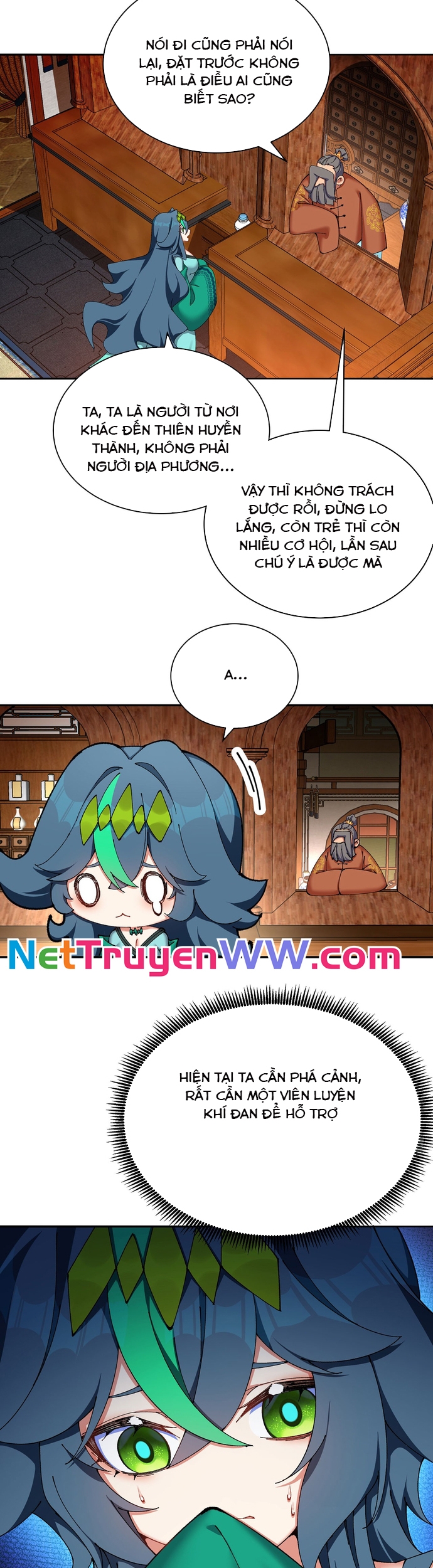 Hóa Ra Các Cô Ấy Mới Là Nhân Vật Chính Chapter 19 - Trang 2