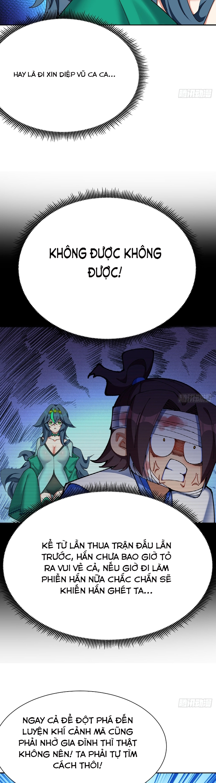 Hóa Ra Các Cô Ấy Mới Là Nhân Vật Chính Chapter 19 - Trang 2