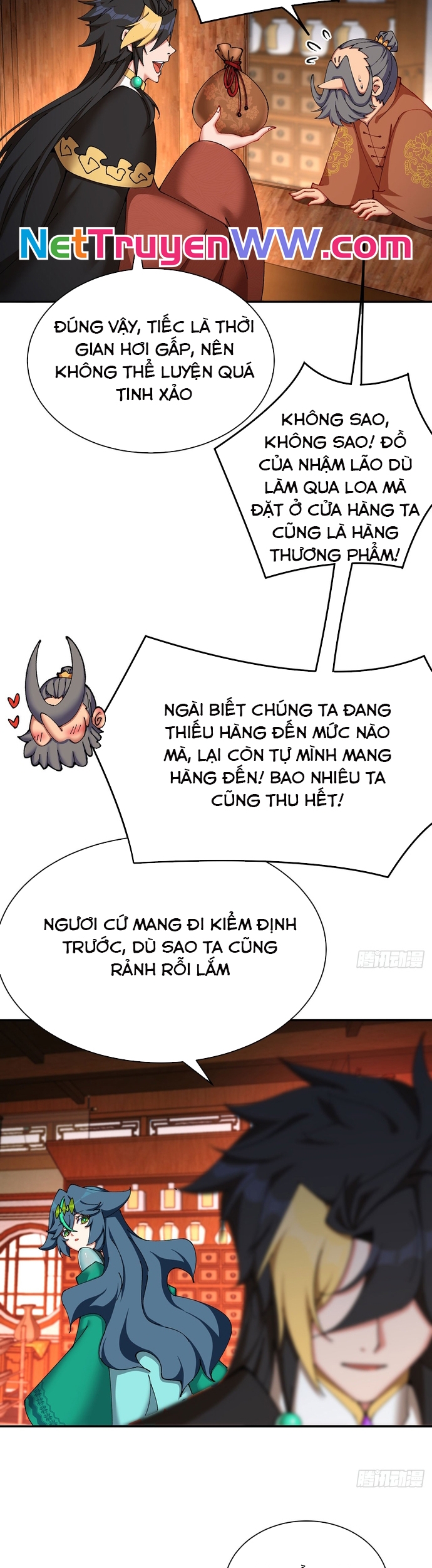 Hóa Ra Các Cô Ấy Mới Là Nhân Vật Chính Chapter 19 - Trang 2