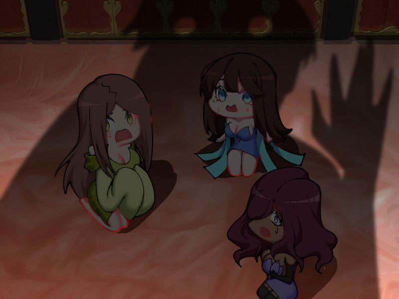 Hóa Ra Các Cô Ấy Mới Là Nhân Vật Chính Chapter 2 - Trang 2