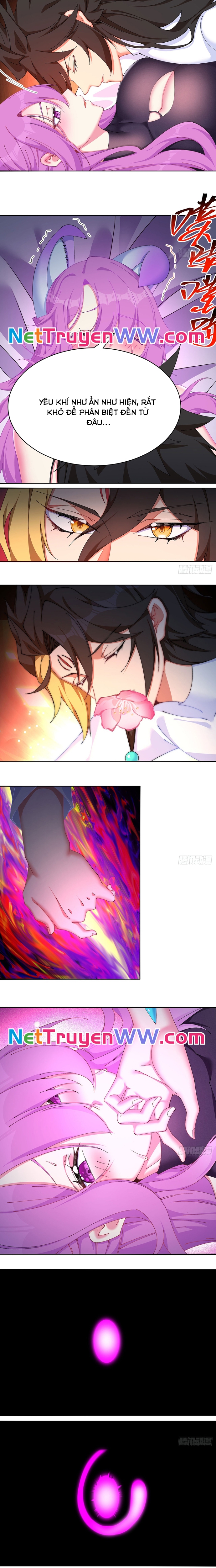 Hóa Ra Các Cô Ấy Mới Là Nhân Vật Chính Chapter 21 - Trang 2