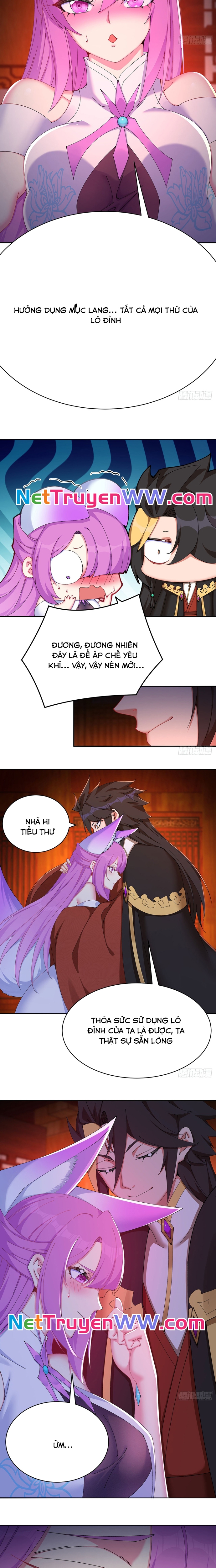 Hóa Ra Các Cô Ấy Mới Là Nhân Vật Chính Chapter 21 - Trang 2