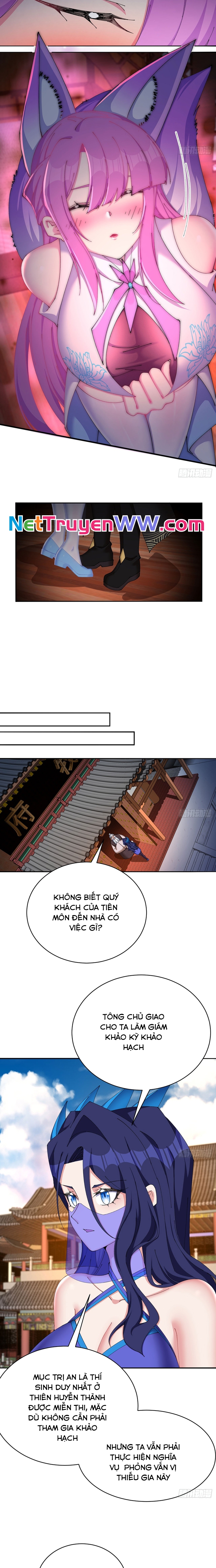 Hóa Ra Các Cô Ấy Mới Là Nhân Vật Chính Chapter 21 - Trang 2