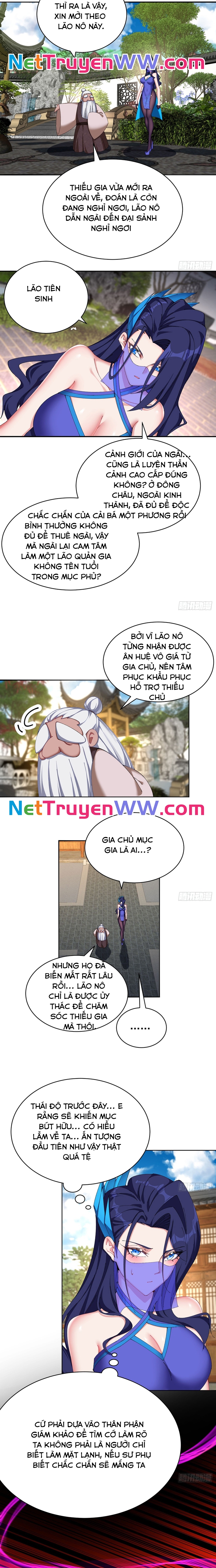 Hóa Ra Các Cô Ấy Mới Là Nhân Vật Chính Chapter 21 - Trang 2