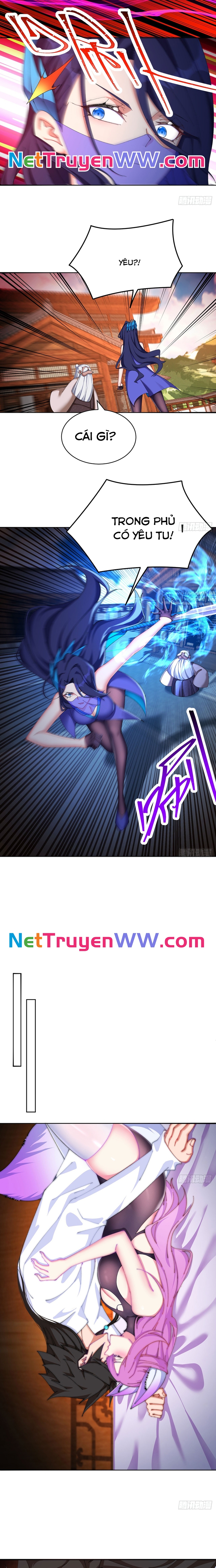 Hóa Ra Các Cô Ấy Mới Là Nhân Vật Chính Chapter 21 - Trang 2