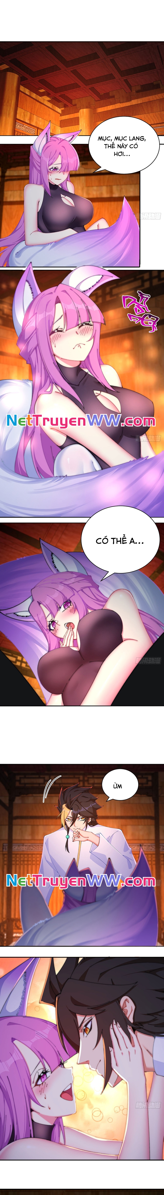 Hóa Ra Các Cô Ấy Mới Là Nhân Vật Chính Chapter 22 - Trang 2