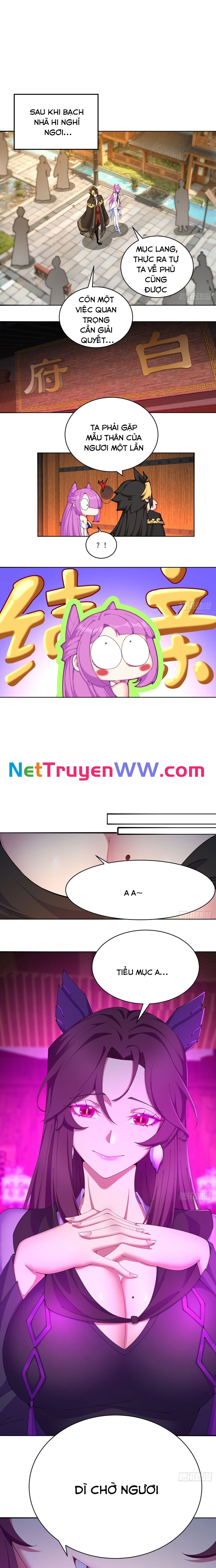 Hóa Ra Các Cô Ấy Mới Là Nhân Vật Chính Chapter 22 - Trang 2