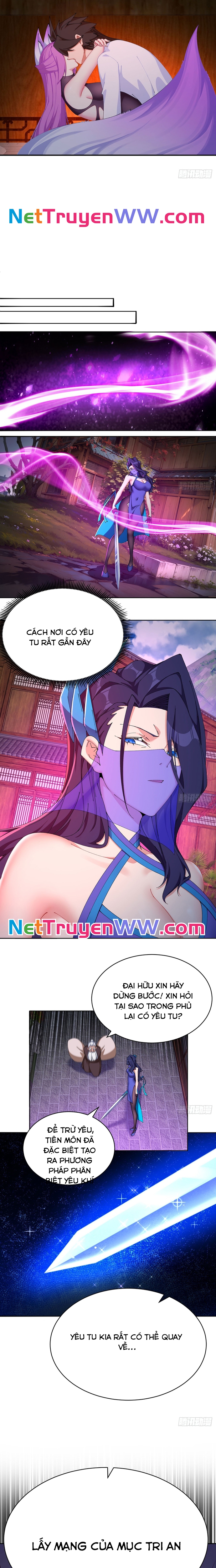 Hóa Ra Các Cô Ấy Mới Là Nhân Vật Chính Chapter 22 - Trang 2