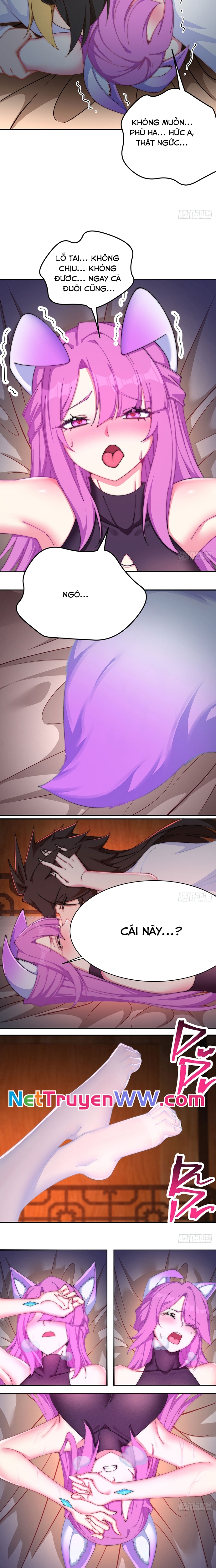 Hóa Ra Các Cô Ấy Mới Là Nhân Vật Chính Chapter 22 - Trang 2