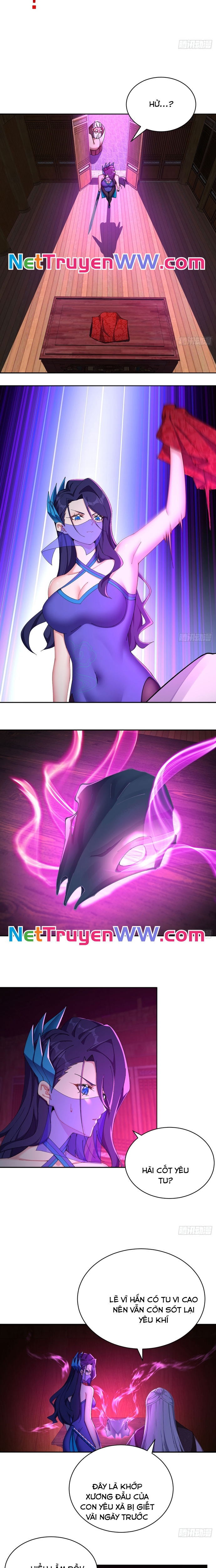 Hóa Ra Các Cô Ấy Mới Là Nhân Vật Chính Chapter 22 - Trang 2