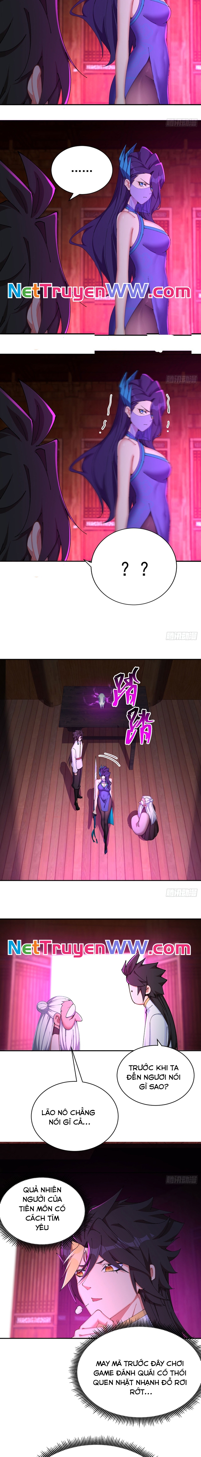 Hóa Ra Các Cô Ấy Mới Là Nhân Vật Chính Chapter 22 - Trang 2