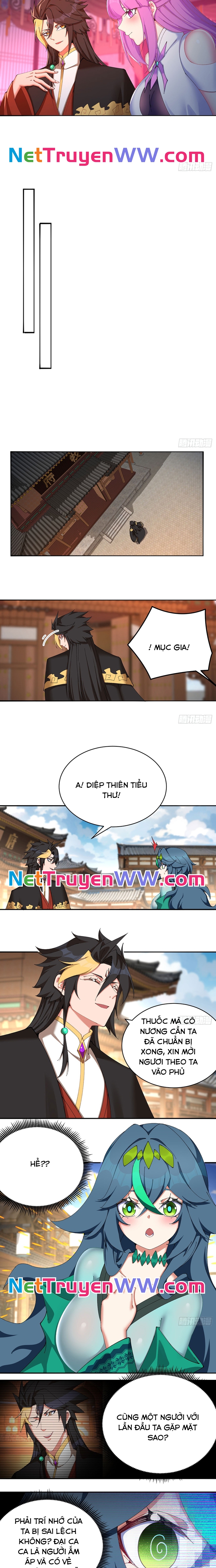 Hóa Ra Các Cô Ấy Mới Là Nhân Vật Chính Chapter 23 - Trang 2