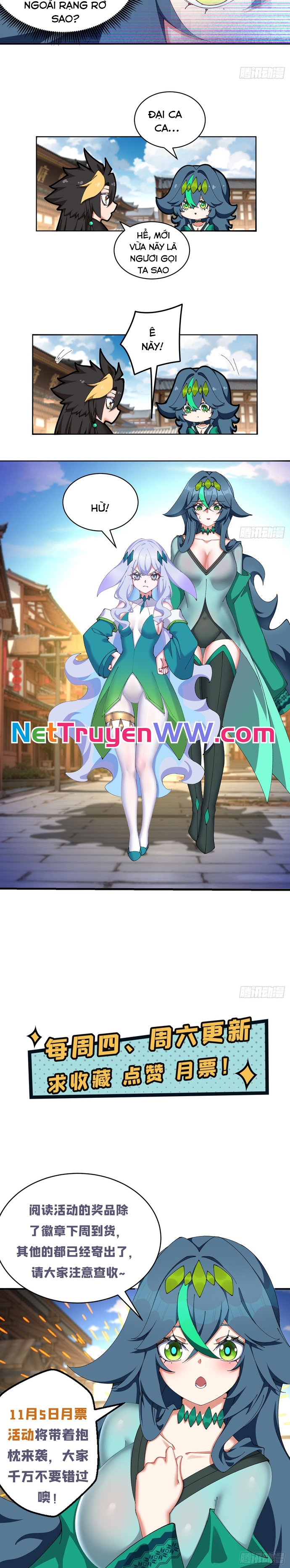 Hóa Ra Các Cô Ấy Mới Là Nhân Vật Chính Chapter 23 - Trang 2