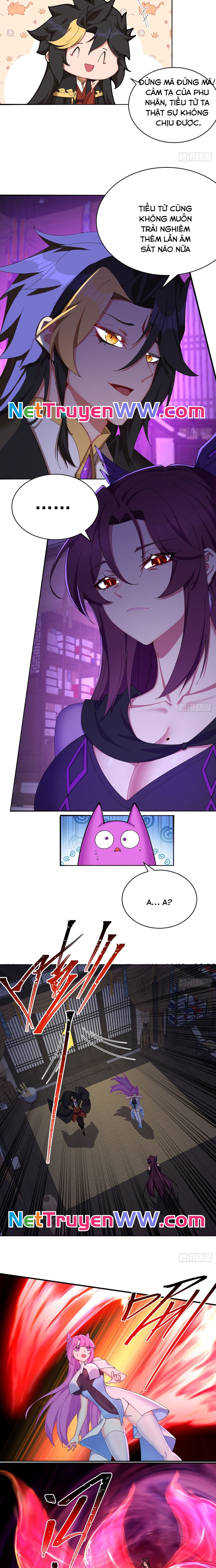 Hóa Ra Các Cô Ấy Mới Là Nhân Vật Chính Chapter 23 - Trang 2