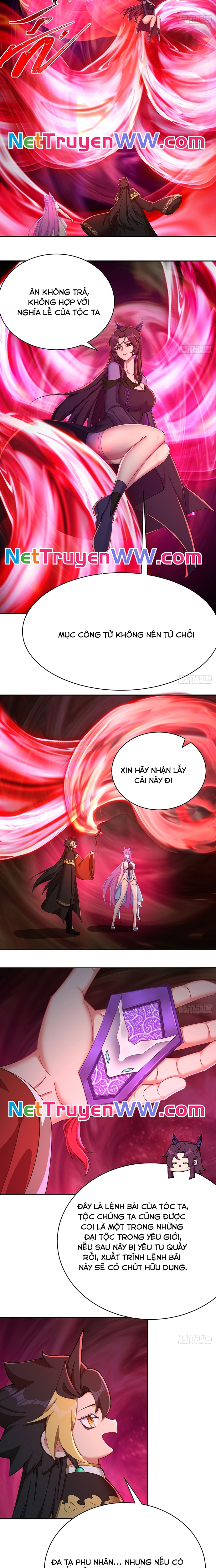 Hóa Ra Các Cô Ấy Mới Là Nhân Vật Chính Chapter 23 - Trang 2