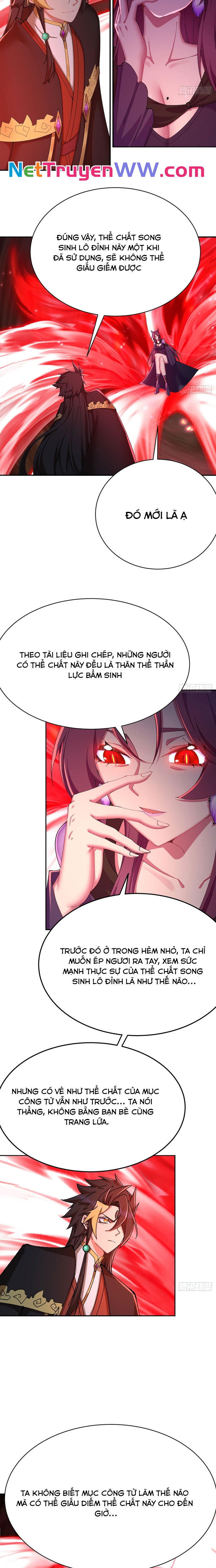 Hóa Ra Các Cô Ấy Mới Là Nhân Vật Chính Chapter 23 - Trang 2