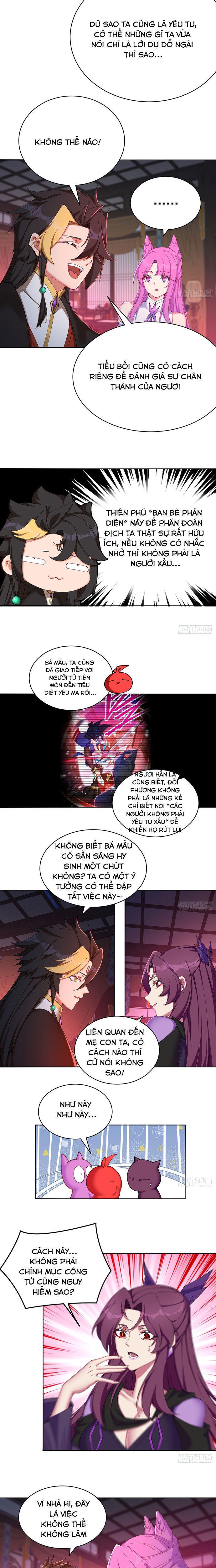 Hóa Ra Các Cô Ấy Mới Là Nhân Vật Chính Chapter 23 - Trang 2