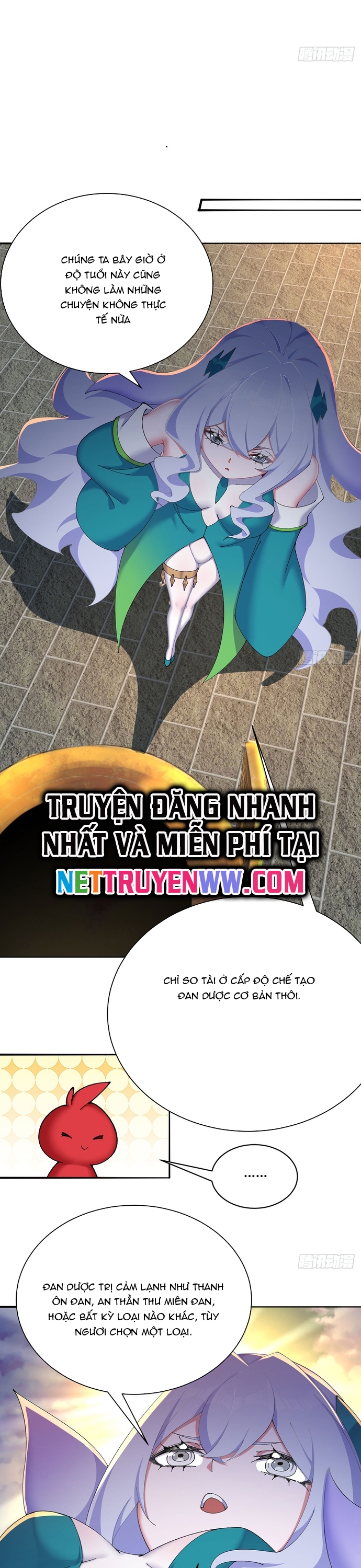 Hóa Ra Các Cô Ấy Mới Là Nhân Vật Chính Chapter 24 - Trang 2