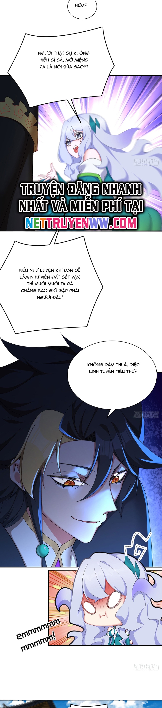 Hóa Ra Các Cô Ấy Mới Là Nhân Vật Chính Chapter 24 - Trang 2